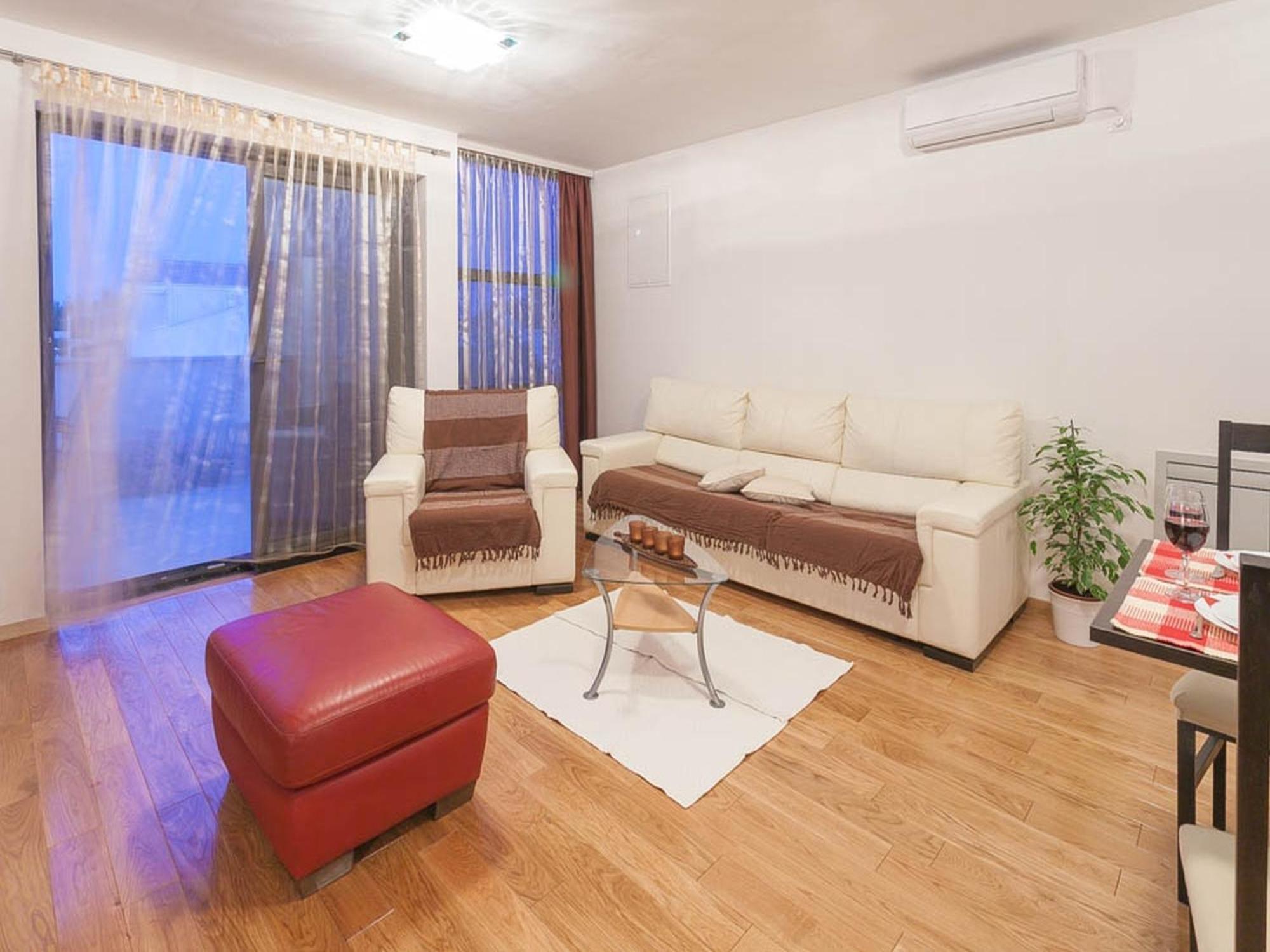Apartments Dalmatia (Adults Only) Privlaka  Eksteriør bilde