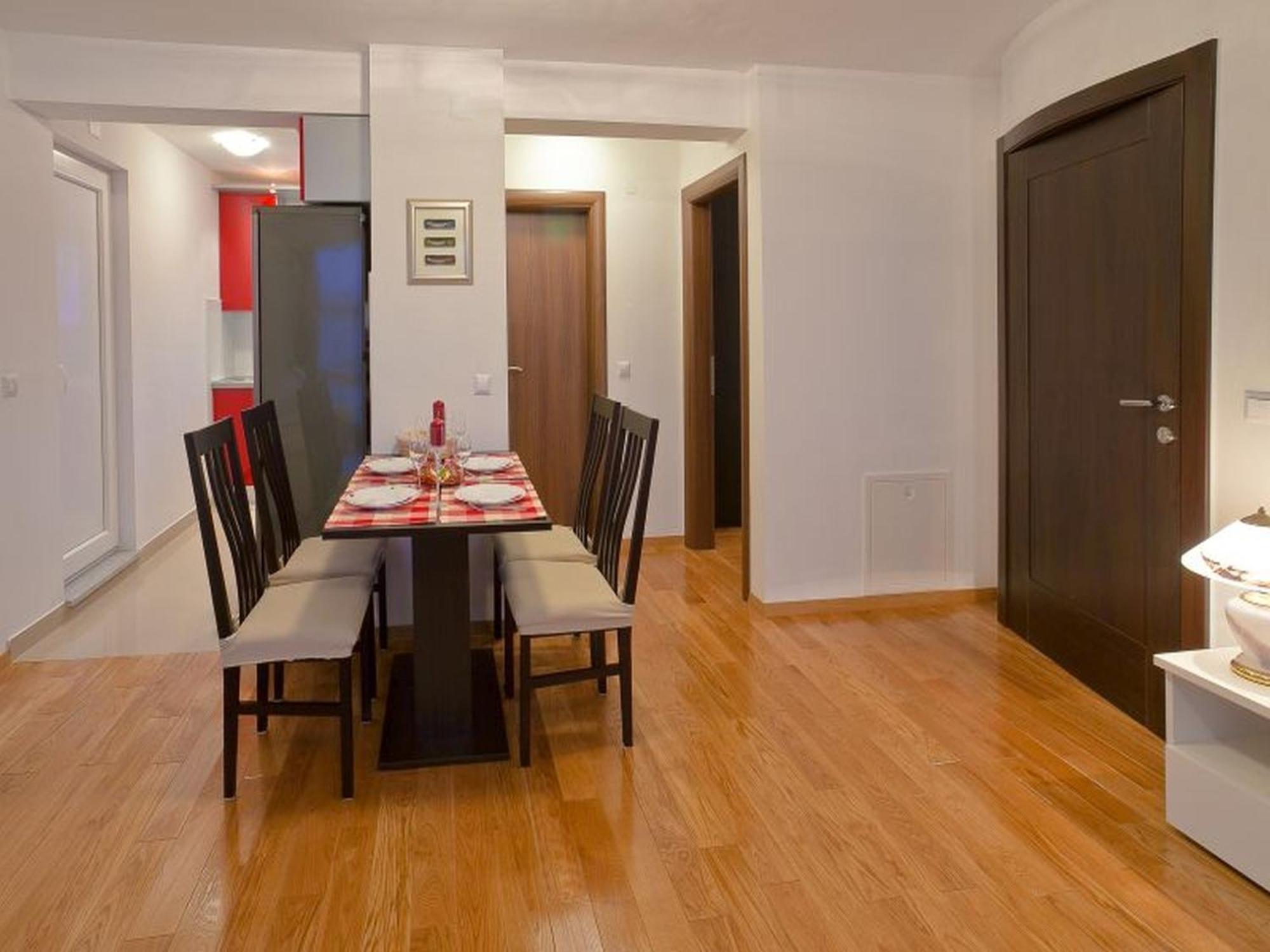 Apartments Dalmatia (Adults Only) Privlaka  Eksteriør bilde