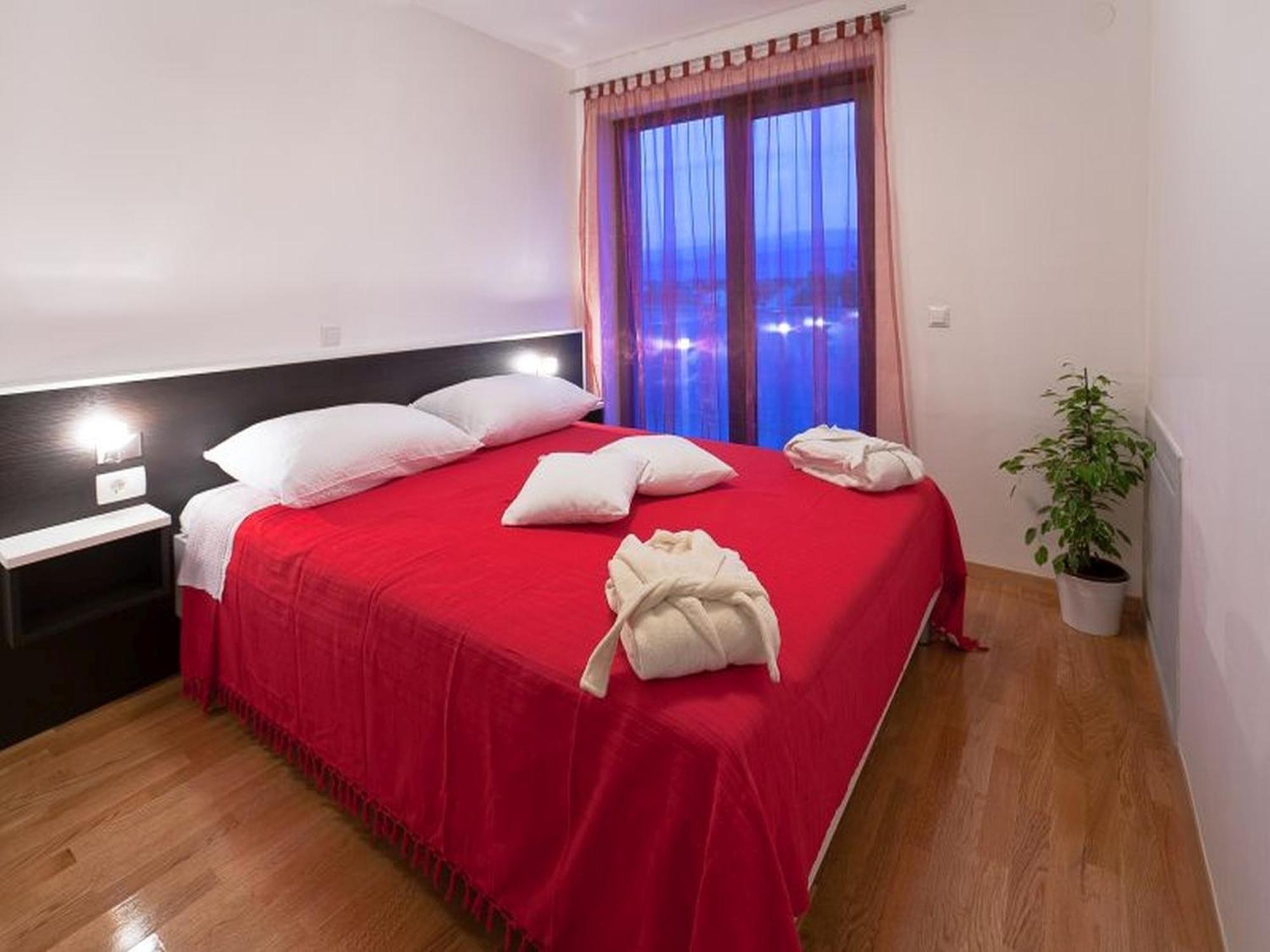 Apartments Dalmatia (Adults Only) Privlaka  Eksteriør bilde