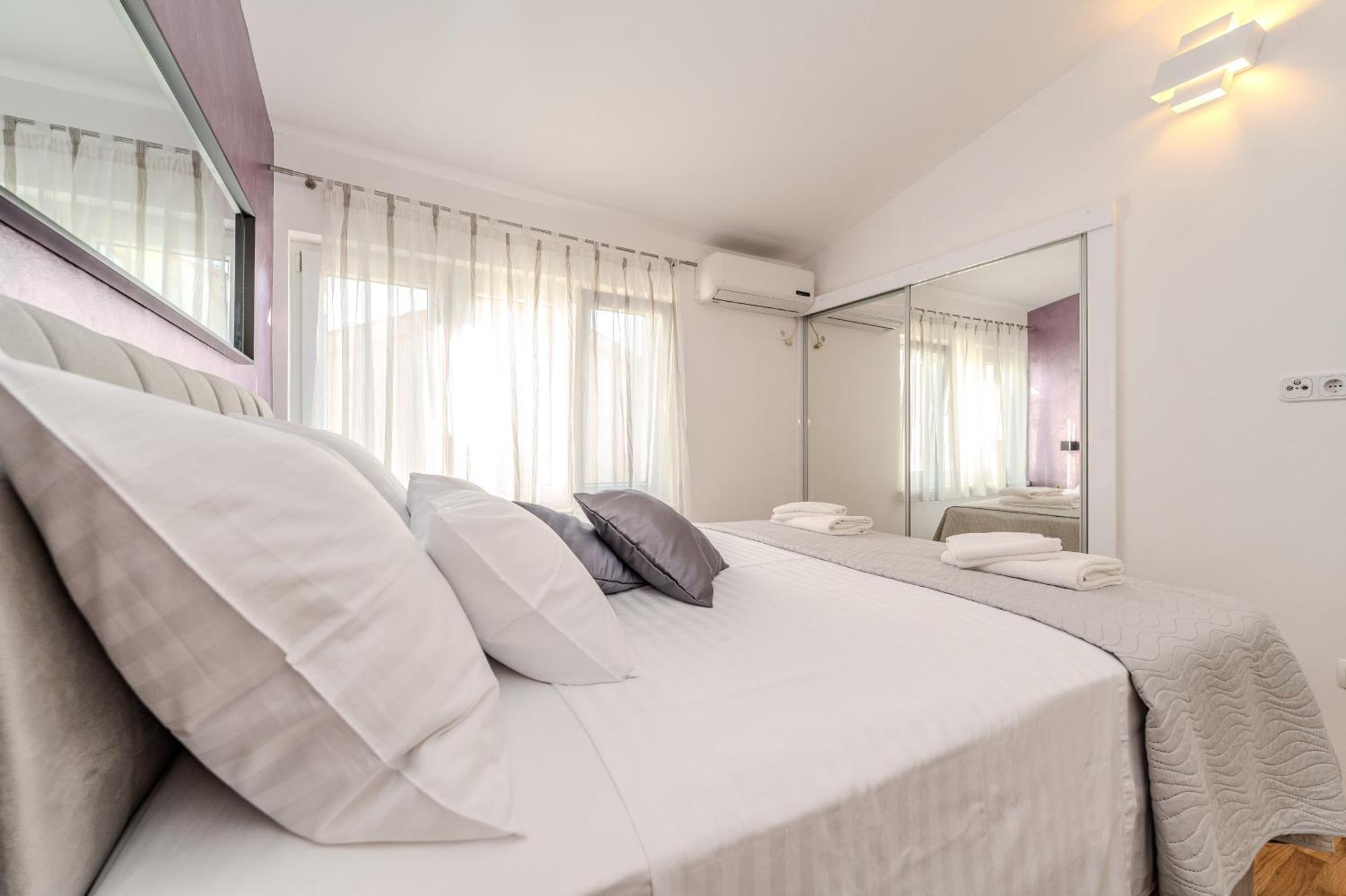 Apartments Dalmatia (Adults Only) Privlaka  Eksteriør bilde