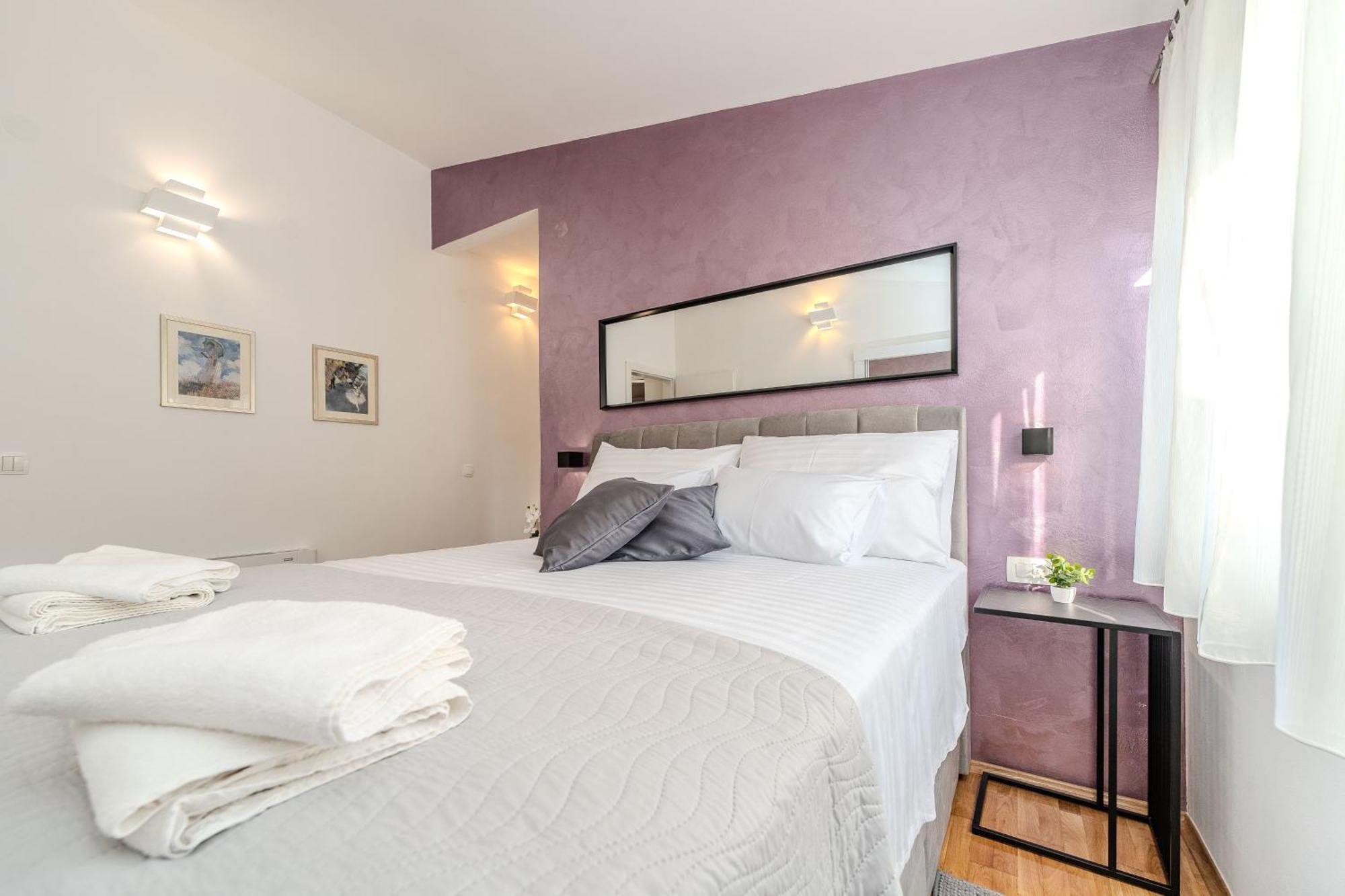 Apartments Dalmatia (Adults Only) Privlaka  Eksteriør bilde