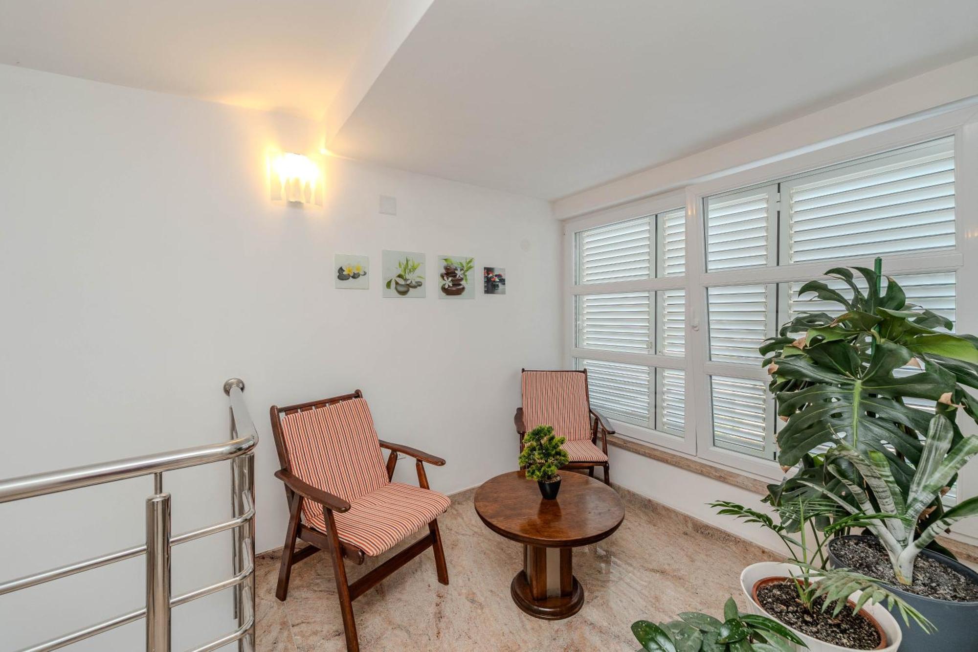 Apartments Dalmatia (Adults Only) Privlaka  Eksteriør bilde