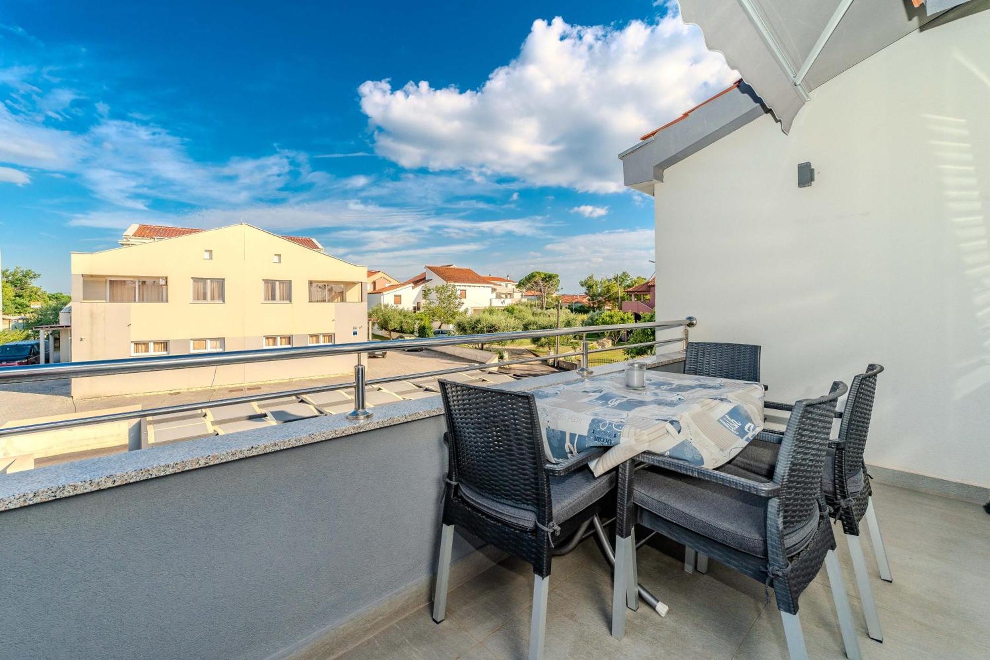 Apartments Dalmatia (Adults Only) Privlaka  Eksteriør bilde