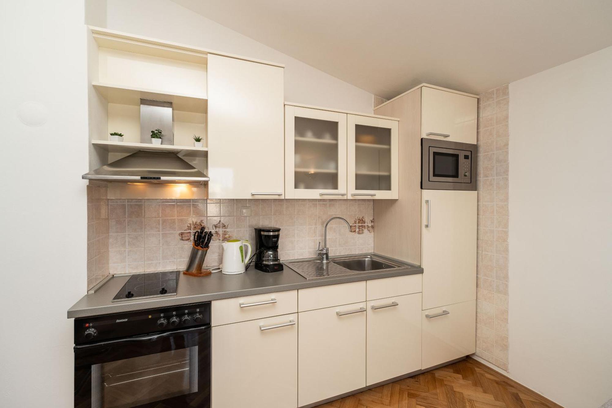 Apartments Dalmatia (Adults Only) Privlaka  Eksteriør bilde