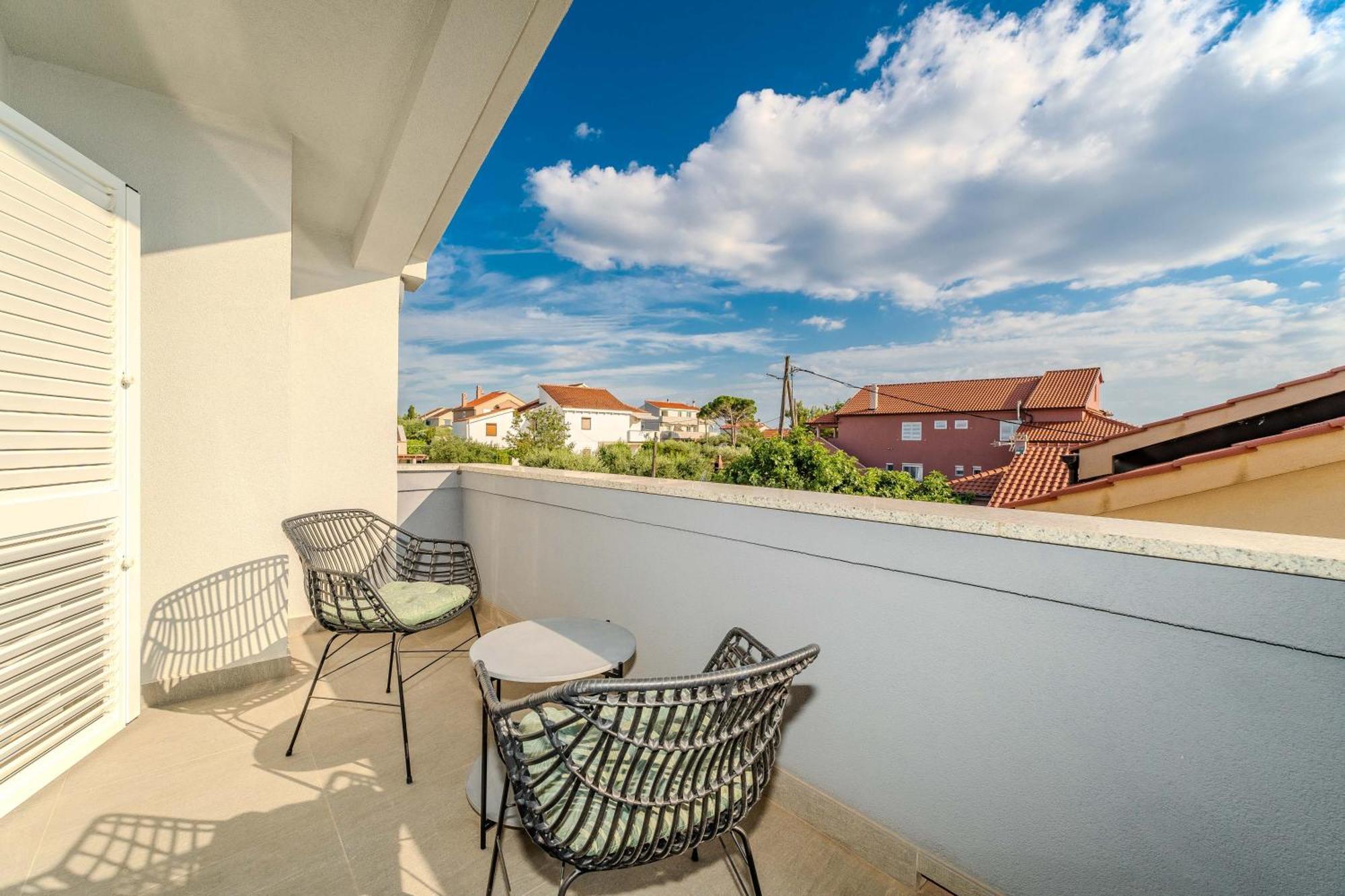 Apartments Dalmatia (Adults Only) Privlaka  Eksteriør bilde