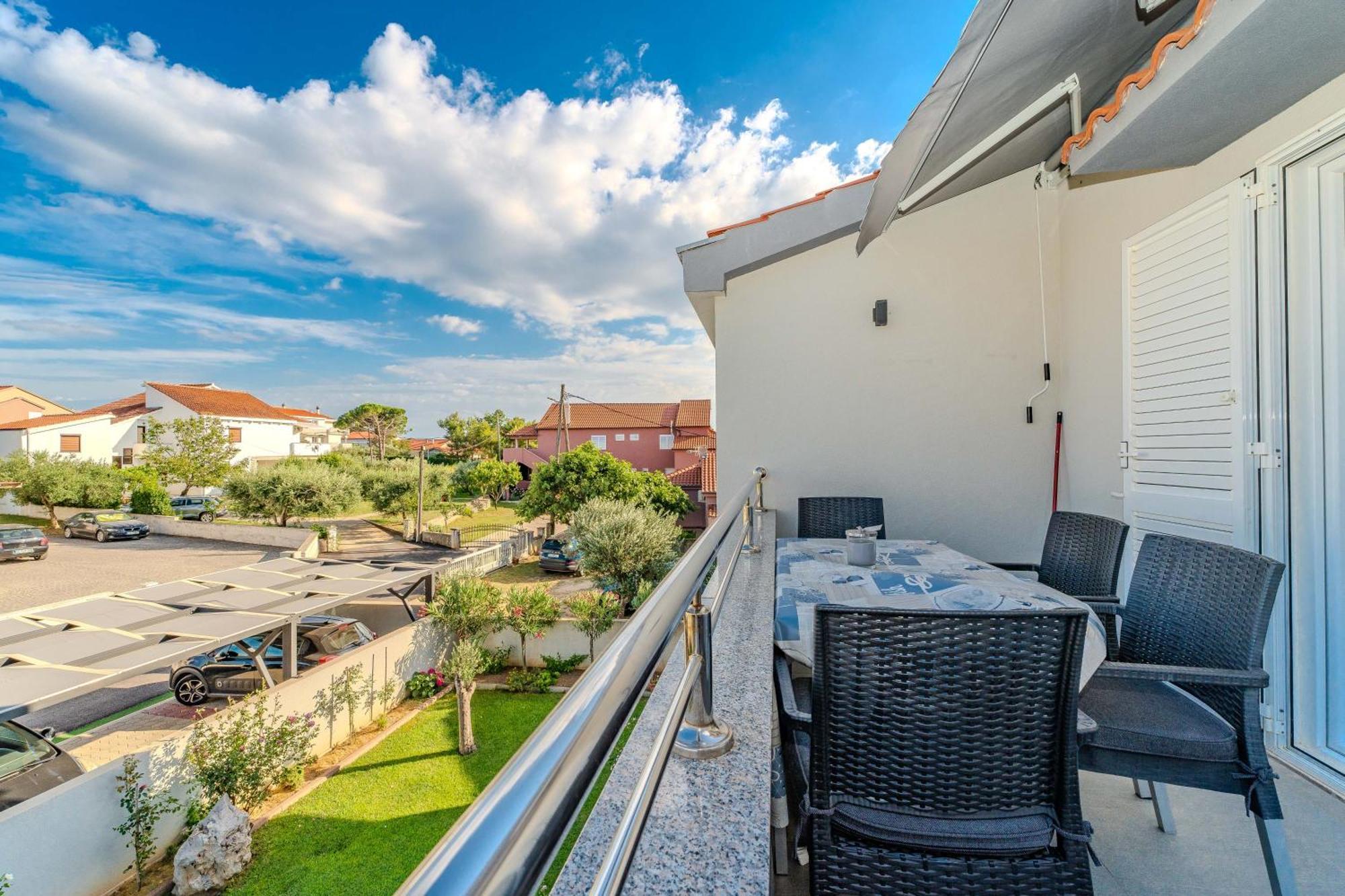 Apartments Dalmatia (Adults Only) Privlaka  Eksteriør bilde