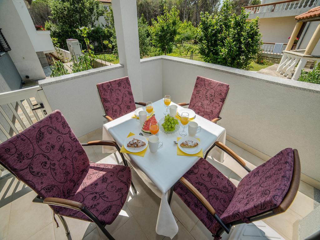Apartments Dalmatia (Adults Only) Privlaka  Eksteriør bilde
