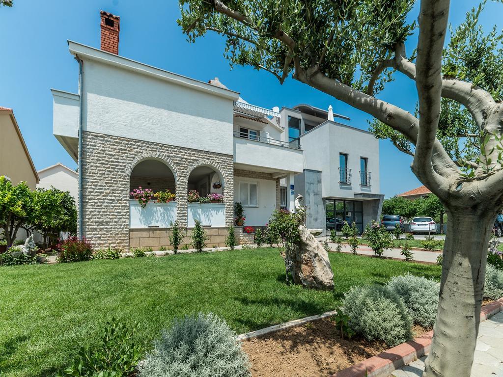 Apartments Dalmatia (Adults Only) Privlaka  Eksteriør bilde