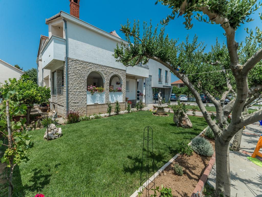 Apartments Dalmatia (Adults Only) Privlaka  Eksteriør bilde