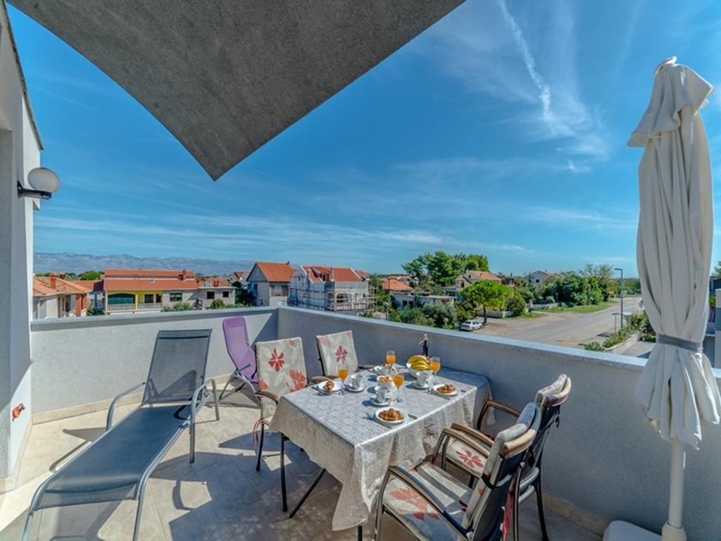 Apartments Dalmatia (Adults Only) Privlaka  Eksteriør bilde