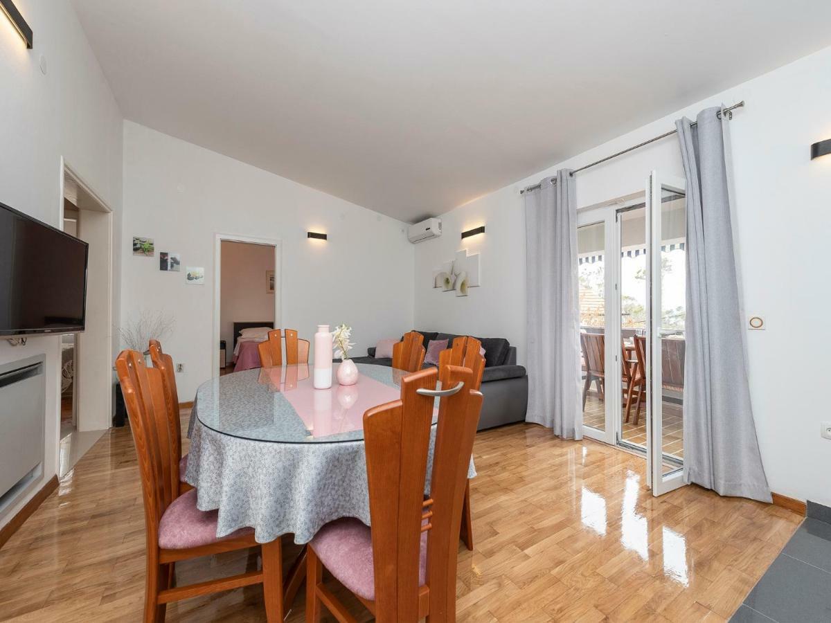 Apartments Dalmatia (Adults Only) Privlaka  Eksteriør bilde