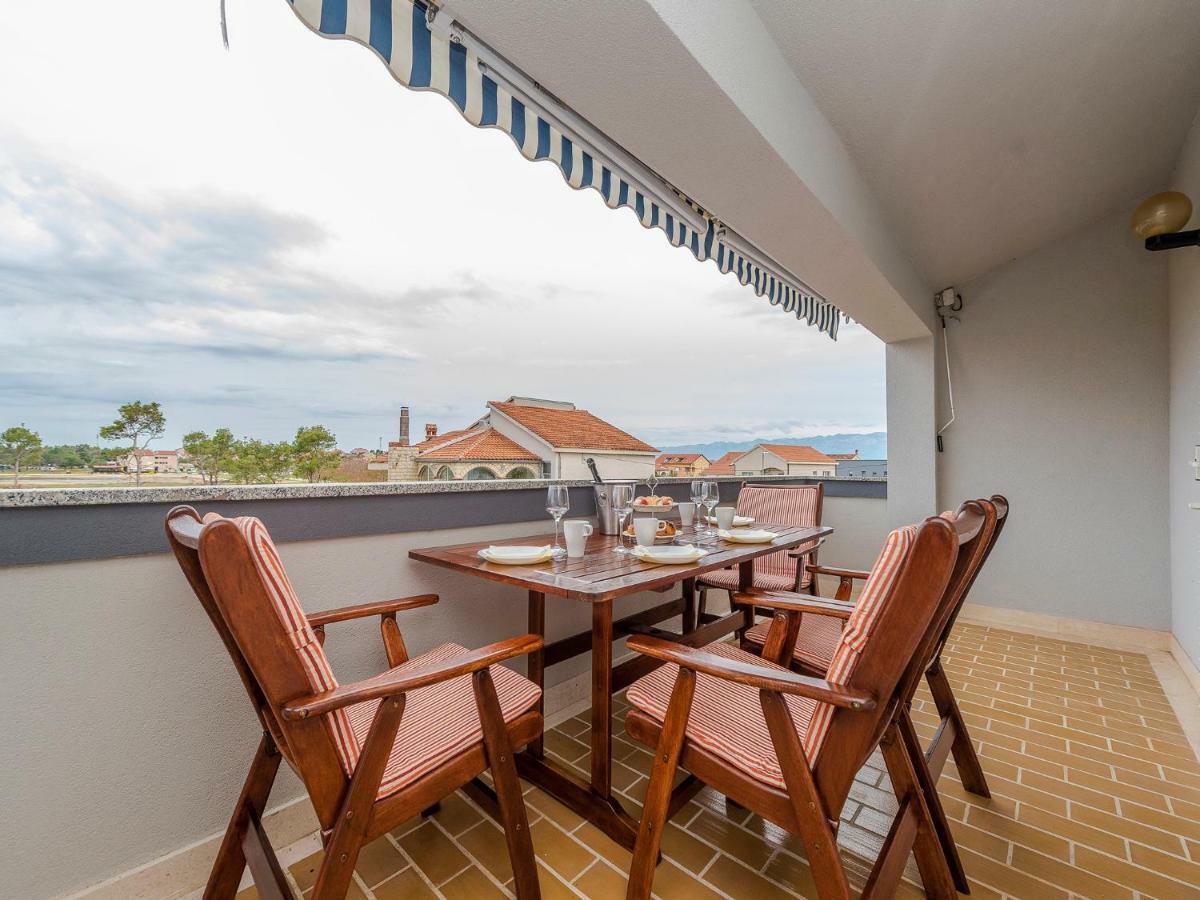 Apartments Dalmatia (Adults Only) Privlaka  Eksteriør bilde