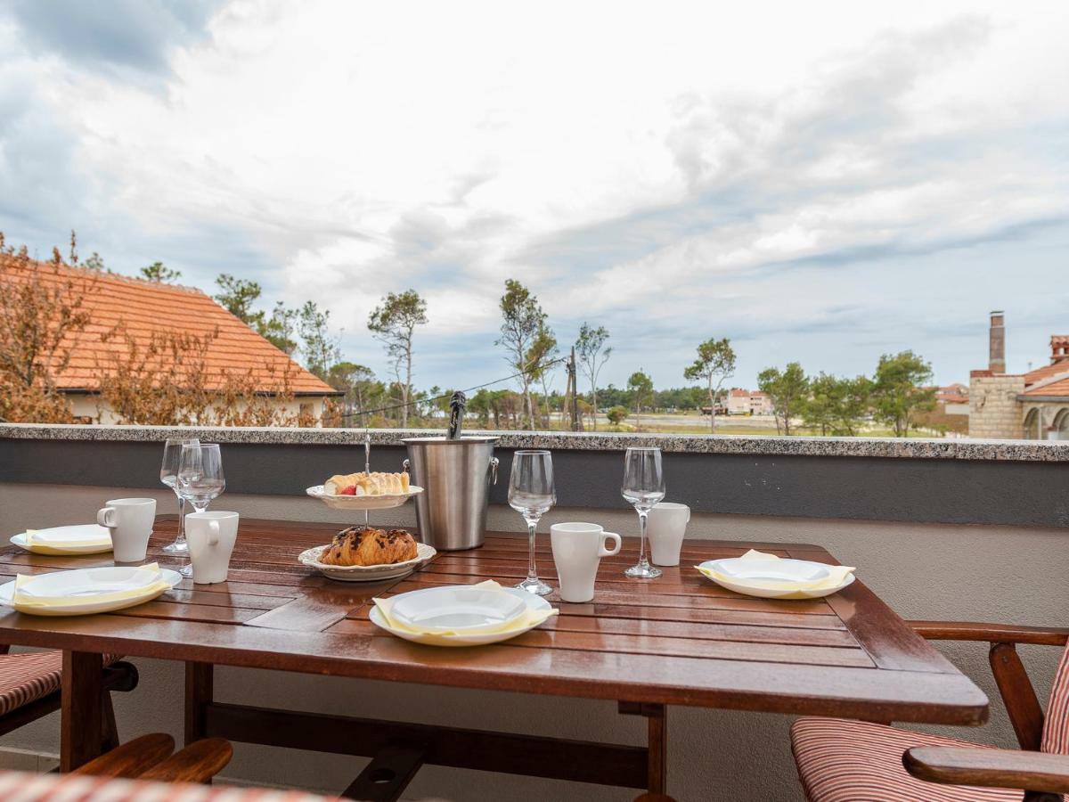 Apartments Dalmatia (Adults Only) Privlaka  Eksteriør bilde